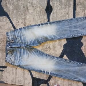 American eagle blue jeans size 26×26
